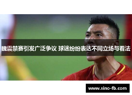 魏震禁赛引发广泛争议 球迷纷纷表达不同立场与看法 魏震禁赛引发广泛争议 球迷纷纷表达不同立场与看法