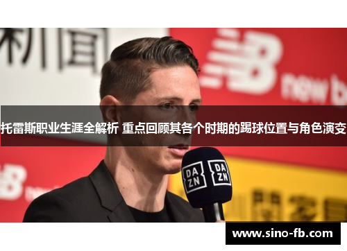 托雷斯职业生涯全解析 重点回顾其各个时期的踢球位置与角色演变 托雷斯职业生涯全解析 重点回顾其各个时期的踢球位置与角色演变