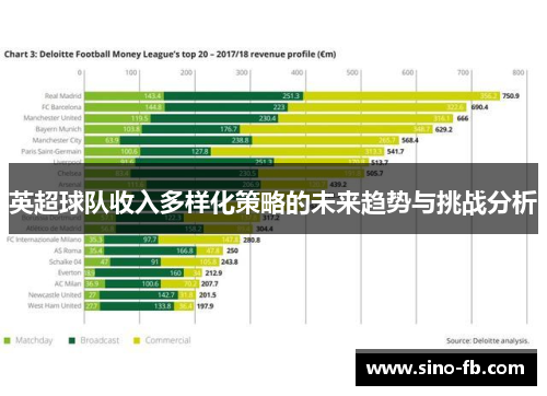 英超球队收入多样化策略的未来趋势与挑战分析 英超球队收入多样化策略的未来趋势与挑战分析