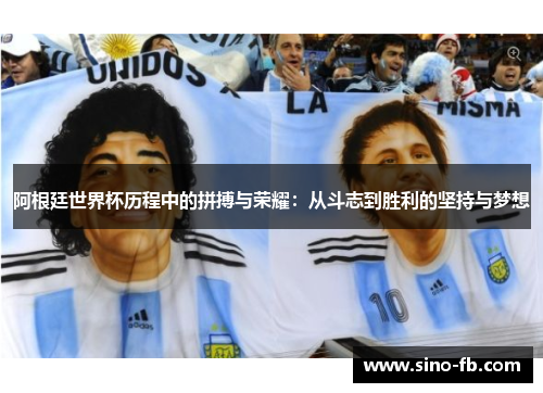 阿根廷世界杯历程中的拼搏与荣耀：从斗志到胜利的坚持与梦想