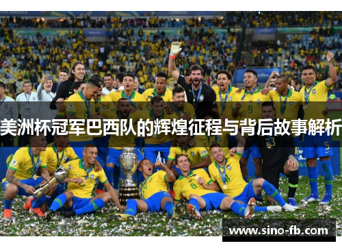 美洲杯冠军巴西队的辉煌征程与背后故事解析 美洲杯冠军巴西队的辉煌征程与背后故事解析