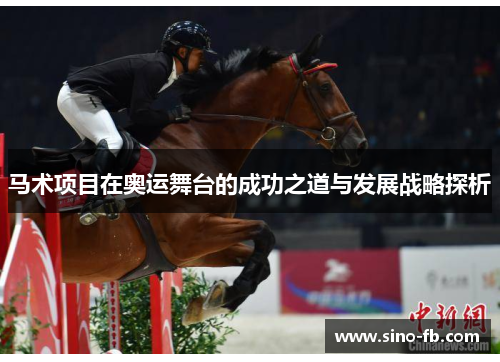 马术项目在奥运舞台的成功之道与发展战略探析