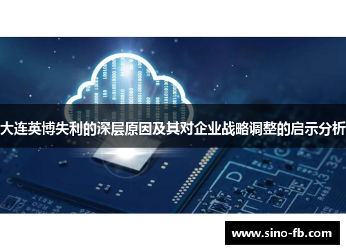 大连英博失利的深层原因及其对企业战略调整的启示分析 大连英博失利的深层原因及其对企业战略调整的启示分析
