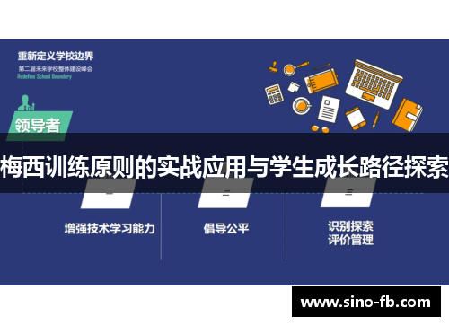 梅西训练原则的实战应用与学生成长路径探索