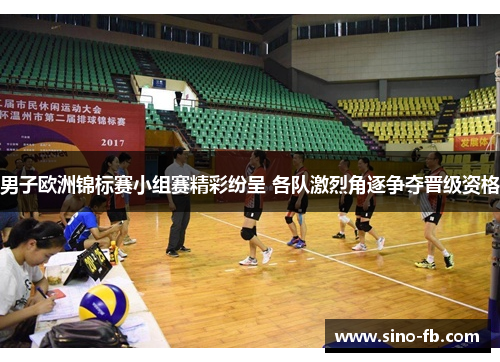 男子欧洲锦标赛小组赛精彩纷呈 各队激烈角逐争夺晋级资格 男子欧洲锦标赛小组赛精彩纷呈 各队激烈角逐争夺晋级资格